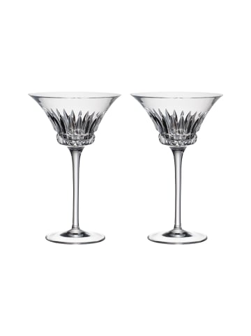 Villeroy & Boch 2er Set Sektschalen Grand Royal 120 ml transparent in transparent