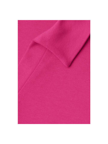 Street One T-Shirt in magenta dream