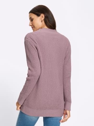 WITT WEIDEN Strickjacke in mauve