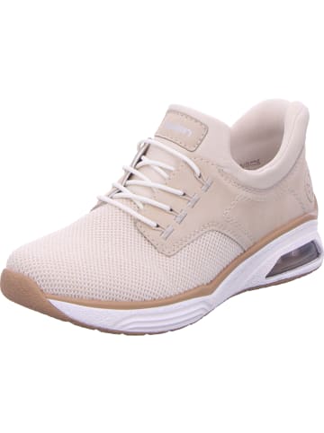rieker Sneaker in vanilla/metallic/perle