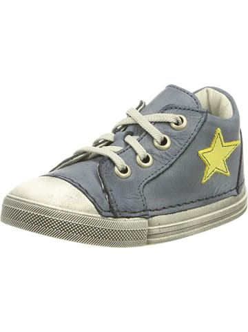 Däumling Sneaker für Jungen in blau