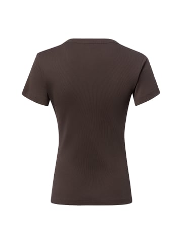 Marie Lund T-Shirt in schoko - 0004