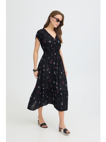 b. young Kleid BYIROSE A-shape in Black Mix