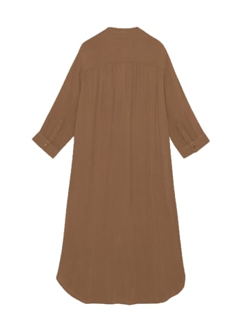 Moshi Moshi Mind Hemdblusenkleid laurella in light brown