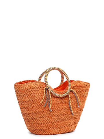 EMILY & NOAH Shopper E&N Jolanda in orange 610