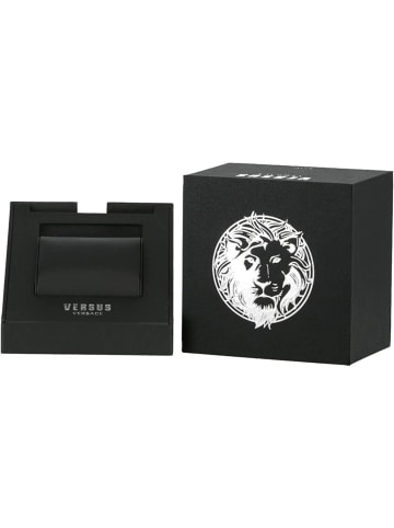 Versus Versace Armbanduhr V-RAY silberfarben in rosegold