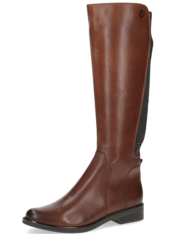 Caprice Stiefel in Cognac