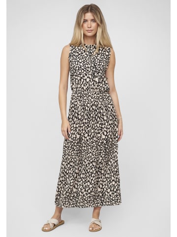 Cloud5ive Day Dress in beige/black