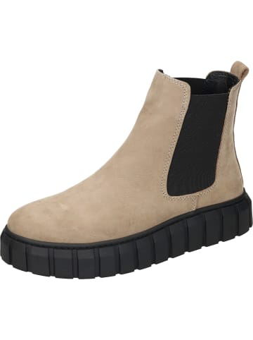 Piazza Chelsea Boots in beige