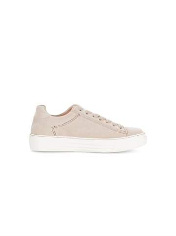 Gabor Sneaker in beige