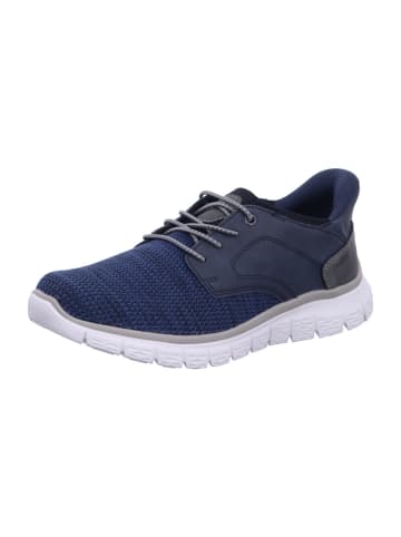 rieker Herren Halbschuhe  in Blau