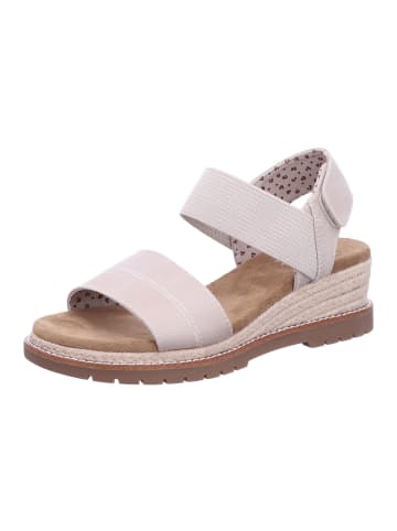 Skechers Sandaletten BOBS - DESERT CHILL in offwhite