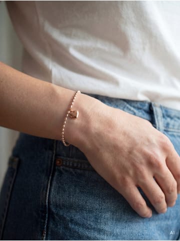 Tamaris Armband Tiny Steel Heart in roségold