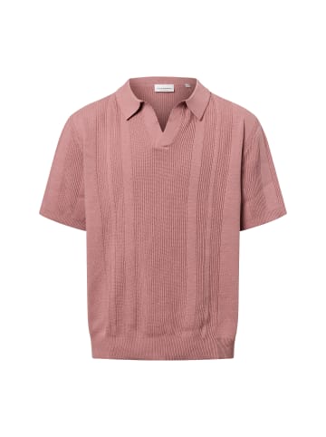 Lindbergh Pullover in altrosa - 0001