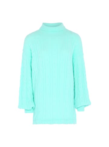 VIRITA Women Sweater in Sanftes Mint