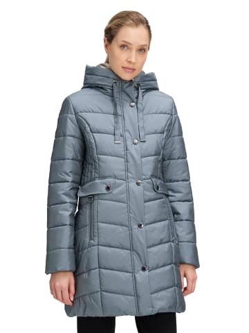 Betty Barclay Outdoorjacke mit Kapuze in Ashley Blue