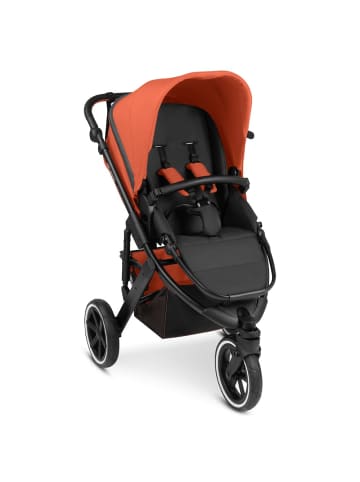 ABC-Design ABC Design Salsa Run Sportkinderwagen - Farbe: Carrot