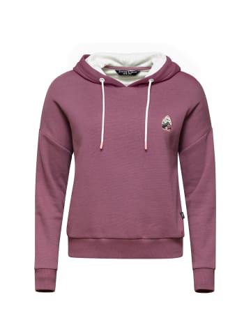 Chillaz W JUIFEN HOODY in Bordeaux