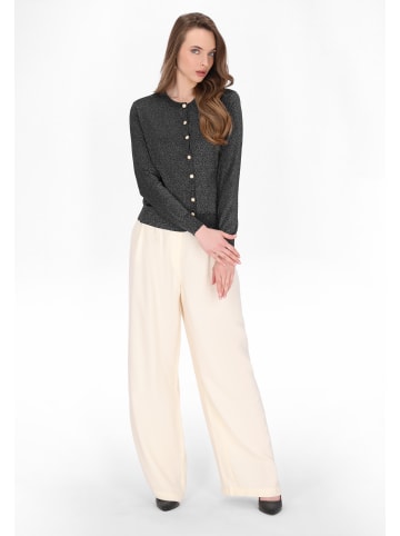 DreiMaster Women Cardigan in black