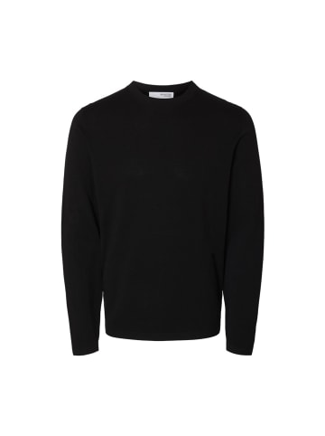 Selected Pullover in Black
