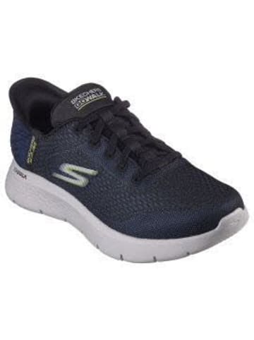 Skechers Schnürschuhe  in Blau