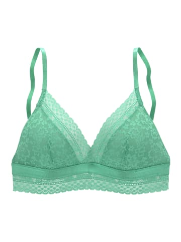 Vivance Bralette-BH in grün