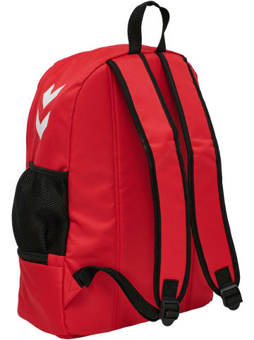 Hummel Hummel Back Pack Hmlpromo Multisport Unisex Erwachsene in TRUE RED