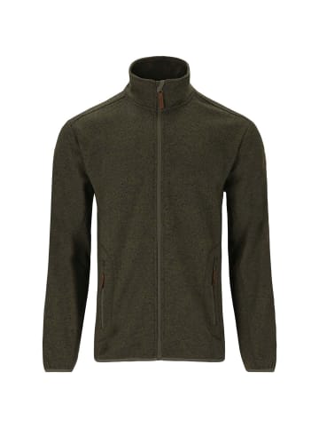 Gipfelglück Midlayer Heinz in Olive Night