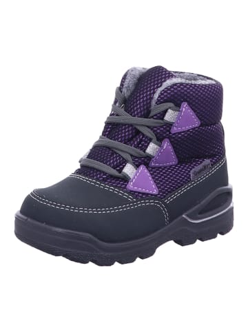 PEPINO Mädchen Stiefel Emil in Grau