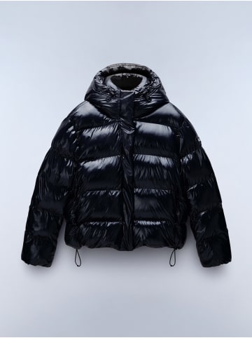 Napapijri Funktionsjacke "A-Glane" in Schwarz