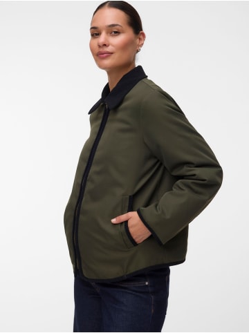 mama licious Jacke in Forest Night