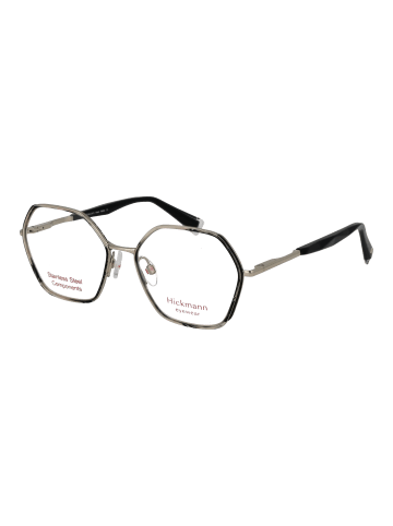 Ana Hickmann Frauen Optische Fassungen Geometrisch Silber