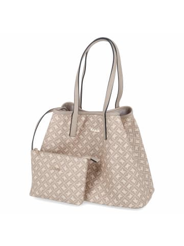 Kaerlek Handtasche in beige