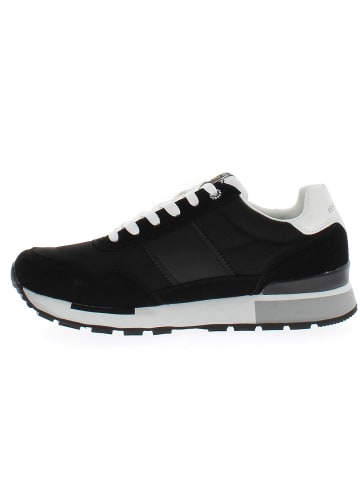 Armata di Mare Sneaker AMUS25N715-BLACK Schwarz
