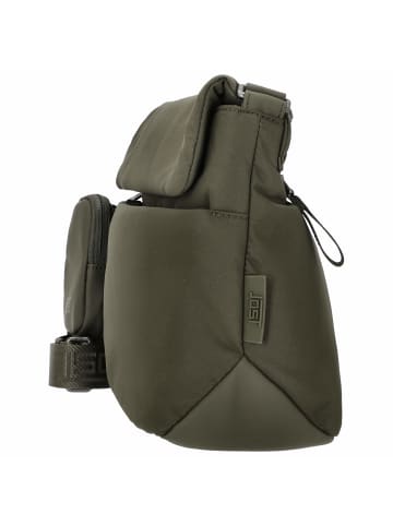 Jost Falun - Schultertasche 26 cm in olive