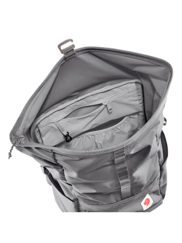 FJÄLLRÄVEN High Coast Foldsack 24 - Rucksack 15" 45 cm in shark grey