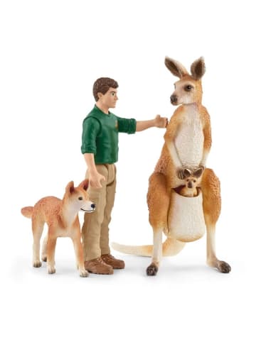 Schleich Wild Life Outback Abenteuer in mehrfarbig ab 3 Jahre