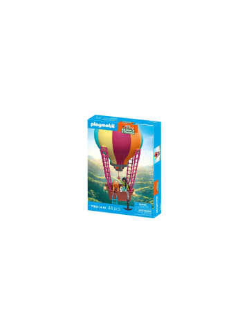 Playmobil Spielfiguren Set Animals & Friends Ballonreise, 4-10 Jahre
