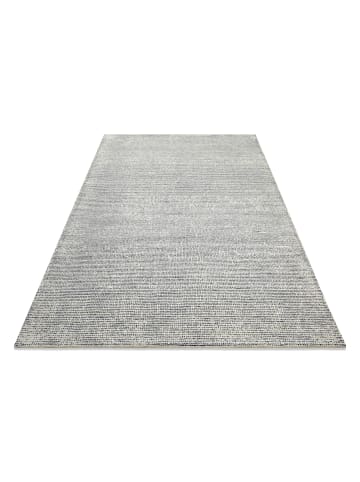 Wecon Home Kurzflorteppich Hamptons THIRTYTWO in Blau / Creme