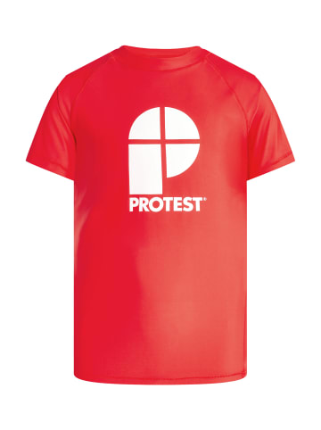 Protest " PRTBERENTS JR in Scarlet Red