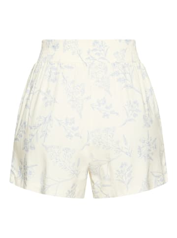 LASCANA Pyjamashorts in ecru