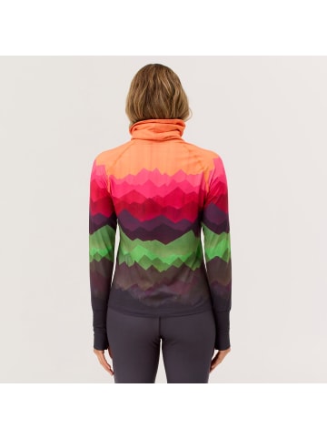 Krimson Klover Baselayer Distances Turtleneck in multi
