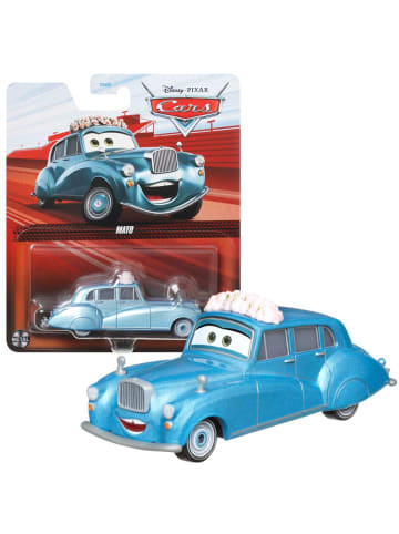 Disney Cars Mato | HKY46 | Disney Cars | Cast 1:55 Autos | Mattel Fahrzeuge