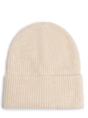 mbyM Mütze Hevelyn in ecru - 0002