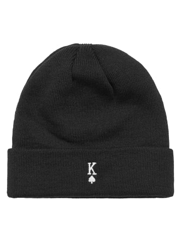 Mister Tee Mützen in black