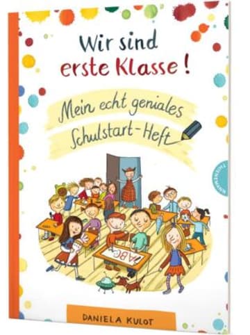 THIENEMANN Buch - Wir sind erste Klasse!
