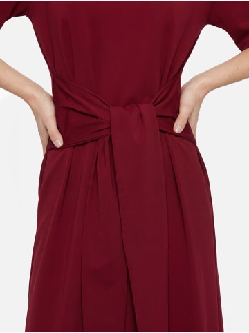 MOSS COPENHAGEN Shirtkleid MSCHBreanne Noriel in rot - 0001