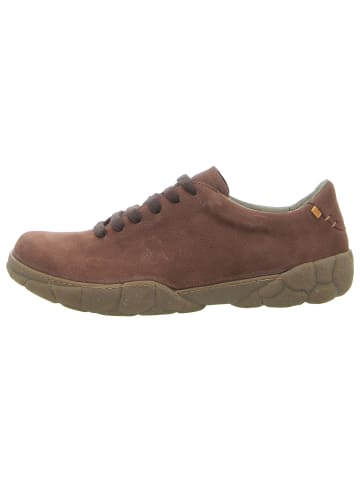 El Naturalista Schnürschuh in braun