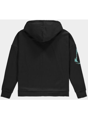 ASSASSIN'S CREED Hoodie in Schwarz