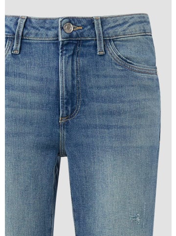 s.Oliver Jeans-Hose IZABELL in 54Z6_blau